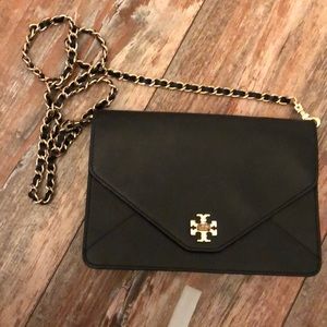 Tory Burch leather purse